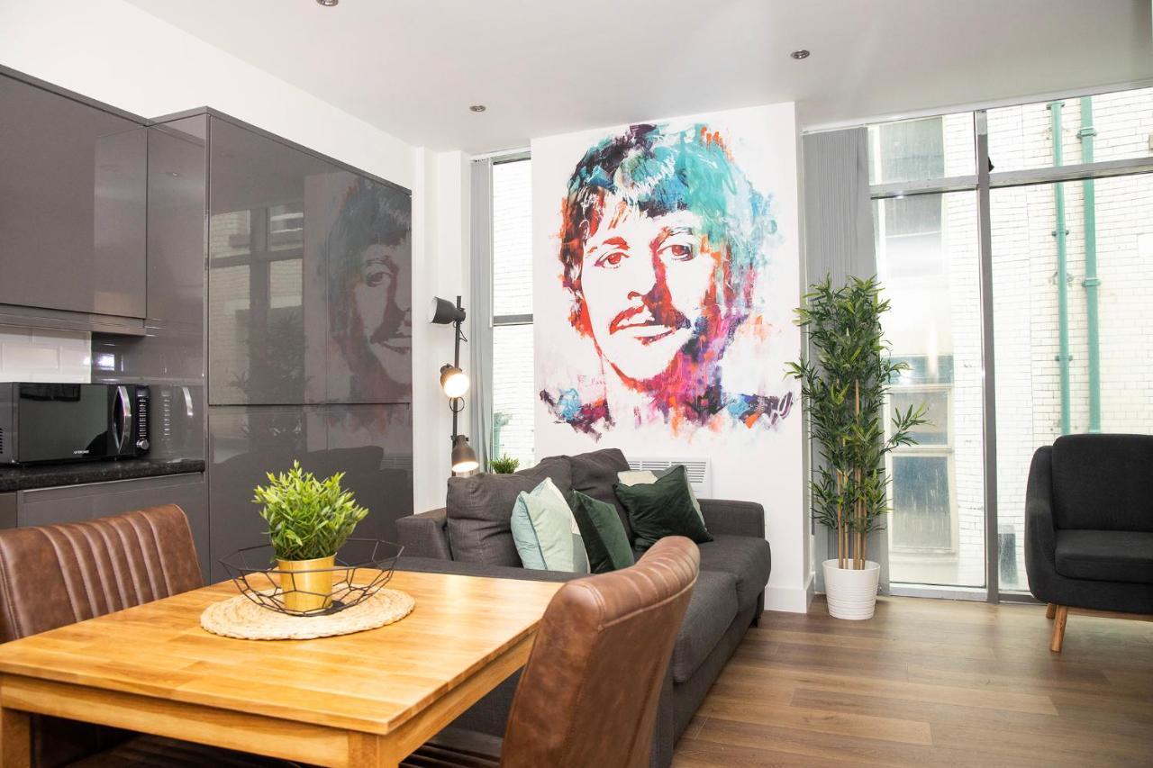 Sgt Peppers Mathew Street Apartments By Happy Days Λίβερπουλ Εξωτερικό φωτογραφία