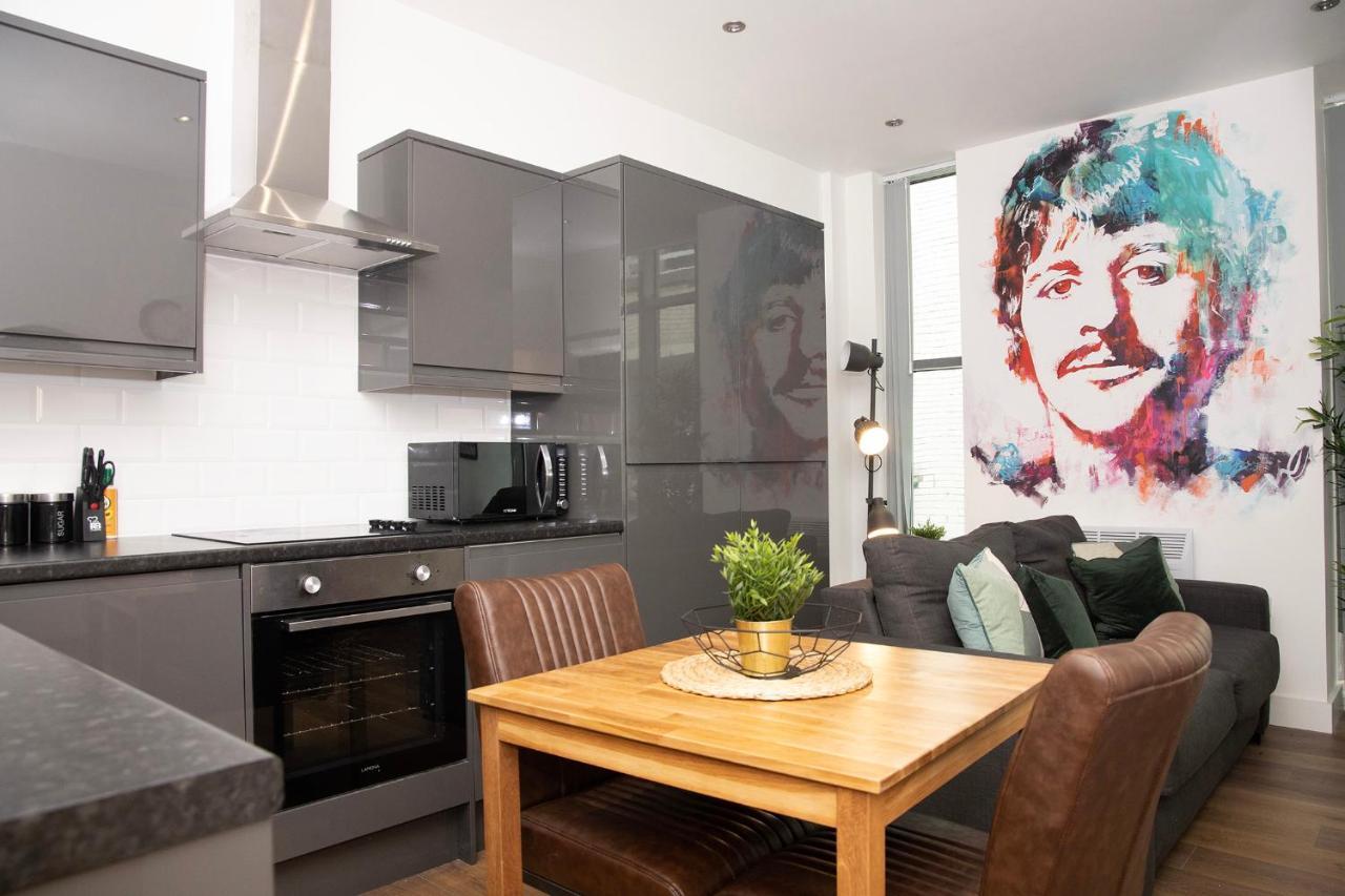 Sgt Peppers Mathew Street Apartments By Happy Days Λίβερπουλ Εξωτερικό φωτογραφία