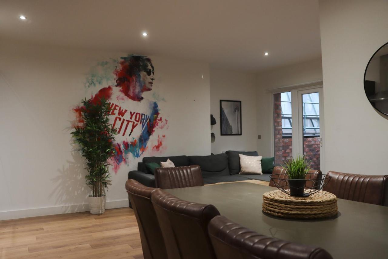 Sgt Peppers Mathew Street Apartments By Happy Days Λίβερπουλ Εξωτερικό φωτογραφία
