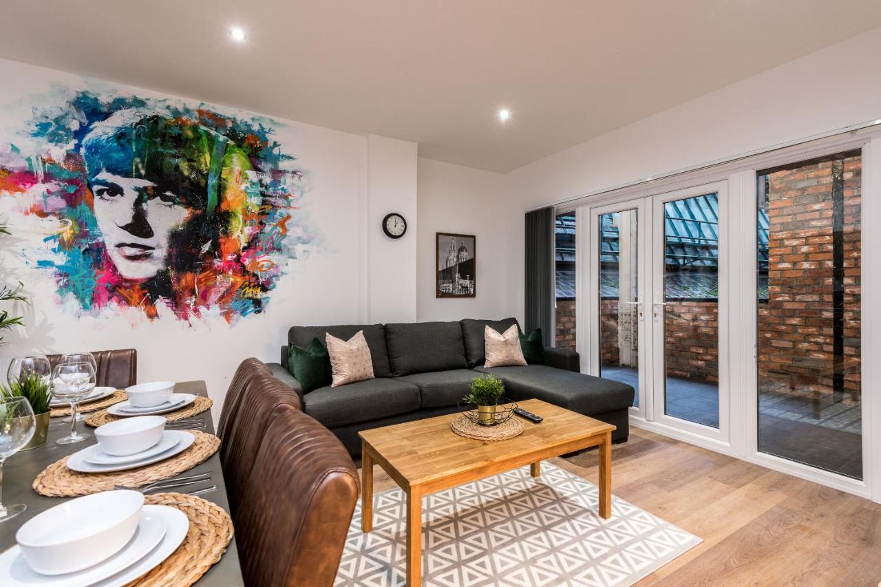 Sgt Peppers Mathew Street Apartments By Happy Days Λίβερπουλ Εξωτερικό φωτογραφία