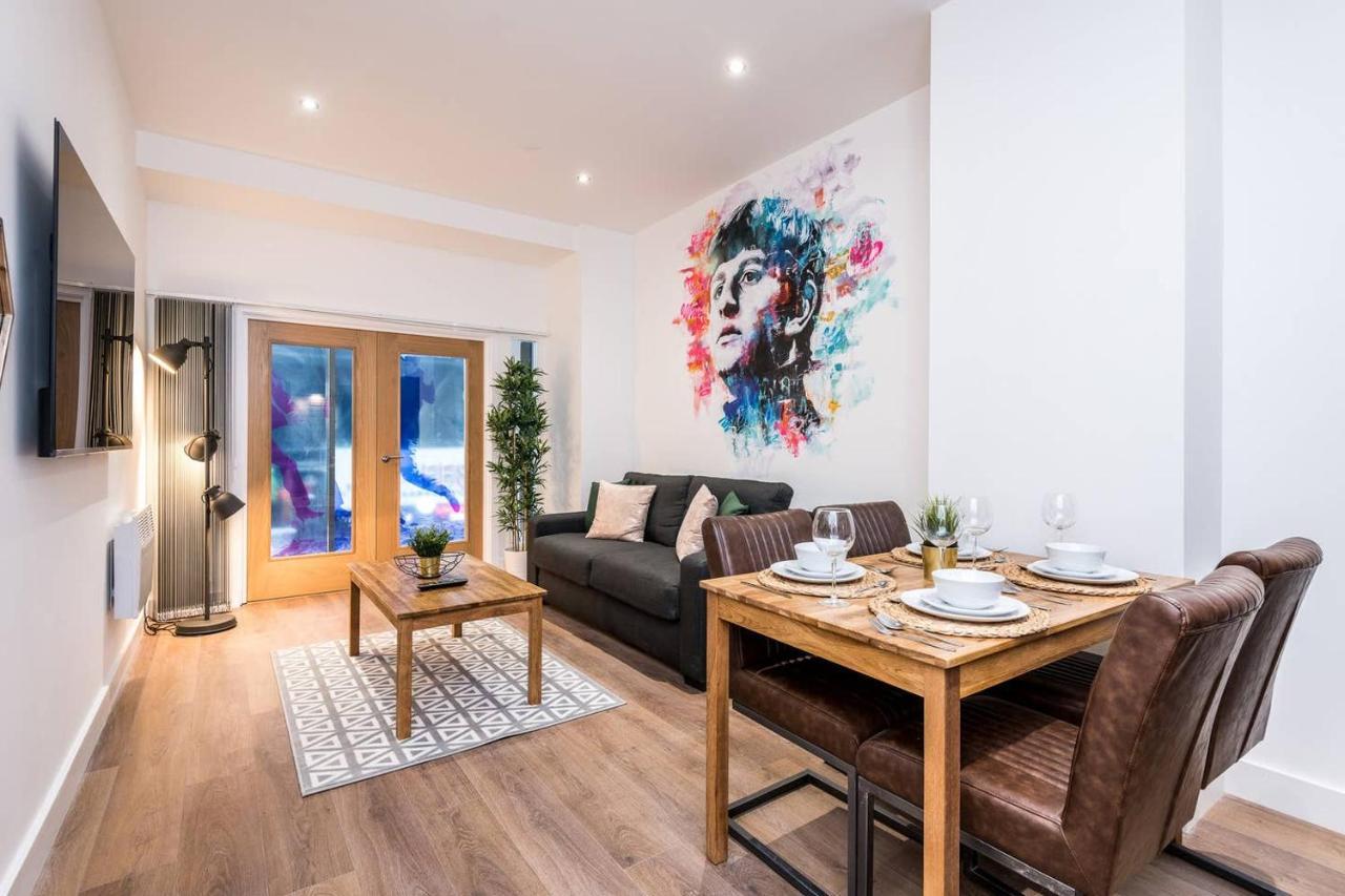 Sgt Peppers Mathew Street Apartments By Happy Days Λίβερπουλ Εξωτερικό φωτογραφία