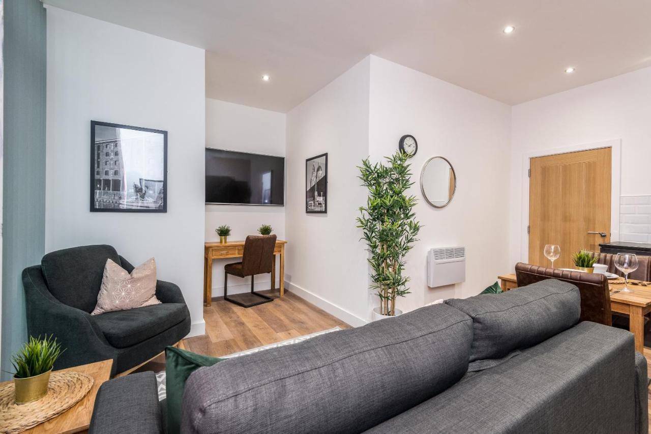 Sgt Peppers Mathew Street Apartments By Happy Days Λίβερπουλ Εξωτερικό φωτογραφία
