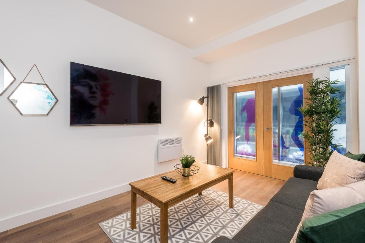 Sgt Peppers Mathew Street Apartments By Happy Days Λίβερπουλ Εξωτερικό φωτογραφία