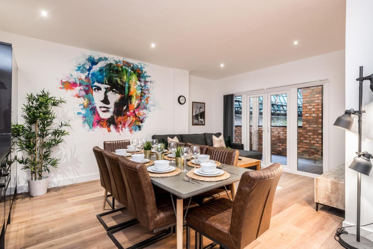 Sgt Peppers Mathew Street Apartments By Happy Days Λίβερπουλ Εξωτερικό φωτογραφία